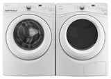 7.4 cu.ft Front Load Ventless Heat Pump Dryer with Advanced Moisture Sensing