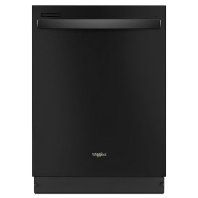 Dishwasher with Sensor Cycle