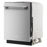 Third Level Utensil Rack Dishwasher with 30+ Total Wash Jets in PrintShield™ Finish, 47 dBA