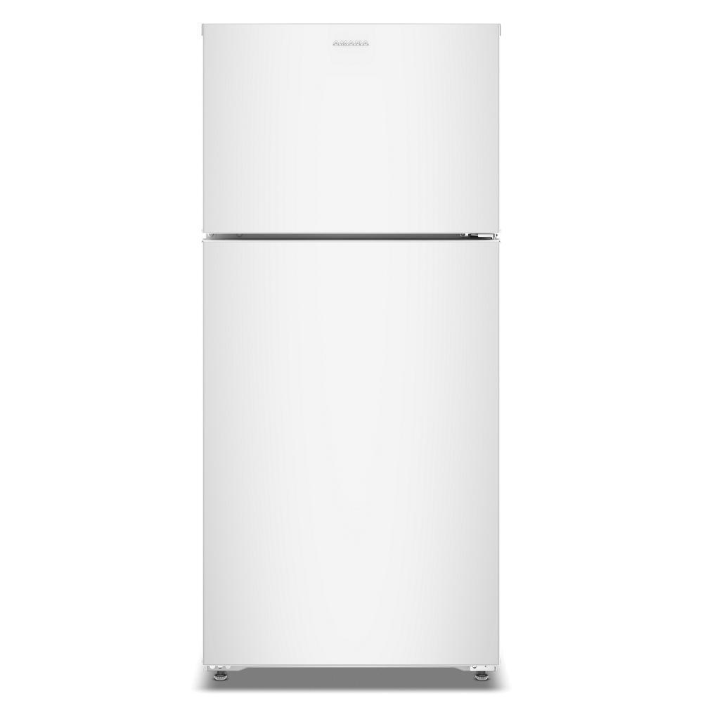 28-Inch Wide Top-Freezer Refrigerator With A Large Crisper Drawer-14 Cu. Ft.