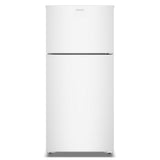 28-Inch Wide Top-Freezer Refrigerator With A Large Crisper Drawer-14 Cu. Ft.
