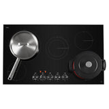 Oblivion Glass 36" Electric Radiant Cooktop