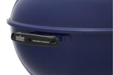 Master-Touch Charcoal Grill 22" - Deep Ocean Blue