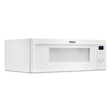 1.1 cu. ft. Low Profile Microwave Hood Combination