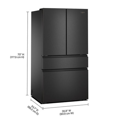 Black On Stainless