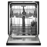 Third Level Utensil Rack Dishwasher with 30+ Total Wash Jets, 47 dBA
