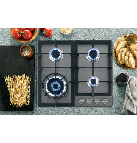 24" Gas Cooktop