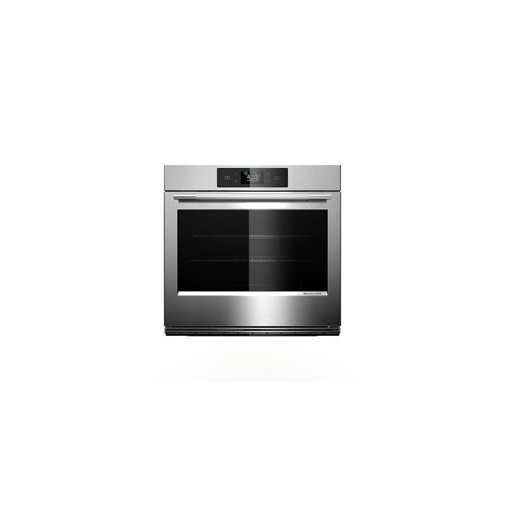 Single Wall Oven with Air Fry Mode