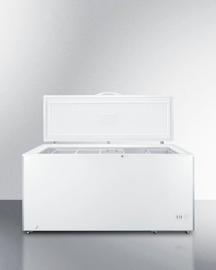 17.2 CU.FT. Chest Freezer