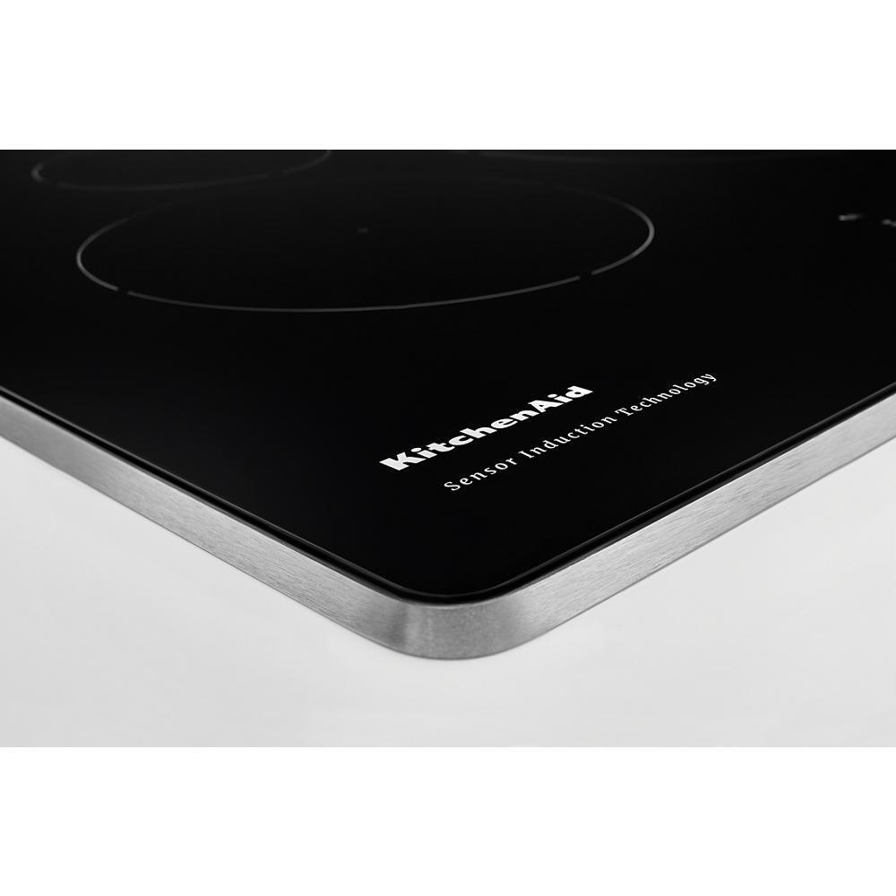 36-Inch 5-Element Sensor Induction Cooktop