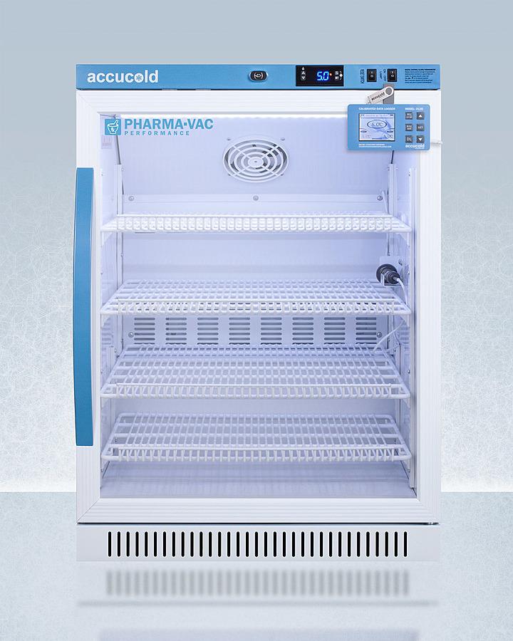 6 CU.FT. ADA Height Vaccine Refrigerator
