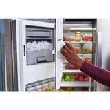 36-inch Wide French Door Refrigerator with Dual Ice Makers - 23 cu. ft.
