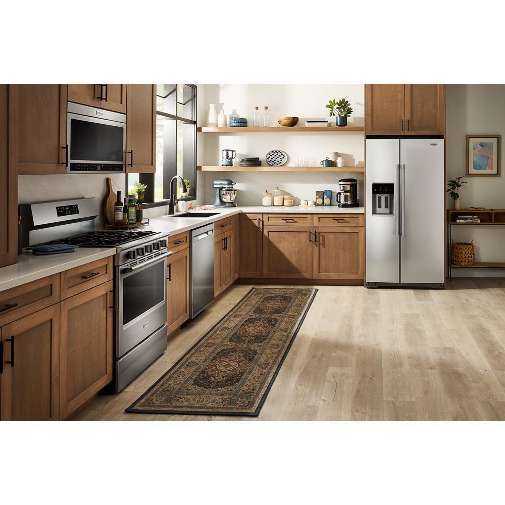 30-Inch Wide Gas Range With No Preheat Air Fry and Air Baking - 5.0 cu. ft.