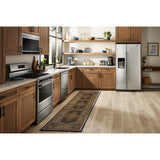 30-Inch Wide Gas Range With No Preheat Air Fry and Air Baking - 5.0 cu. ft.