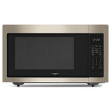 1.6 cu. ft. Countertop Microwave with 1,200-Watt Cooking Power