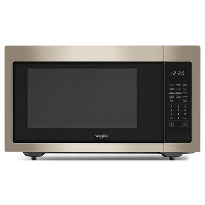 1.6 cu. ft. Countertop Microwave with 1,200-Watt Cooking Power