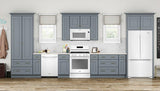 36-inch Wide French Door Refrigerator with Crisper Drawer - 25 cu. ft.