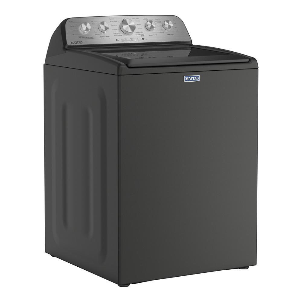 4.8 cu. ft. Pet Pro Top Load Washer