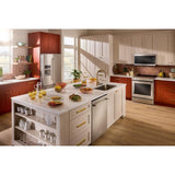 1.9 Cu. Ft. Microwave Hood Combination with Auto Functions
