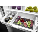 NOIR 36" French Door Freestanding Refrigerator