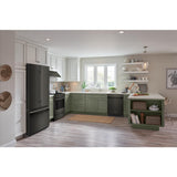 Counter-Depth French Door Refrigerator with Internal Water Dispenser