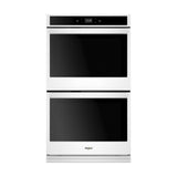 10.0 cu. ft. Smart Double Wall Oven with Touchscreen