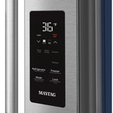 Maytag® 30 Cu. Ft. XL Capacity French Door Bottom Mount Refrigerator with In-Door-Ice® Dispensing System