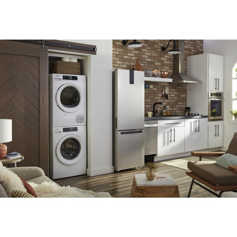 1.9 cu. ft. 24" Compact Washer with Detergent Dosing Aid option