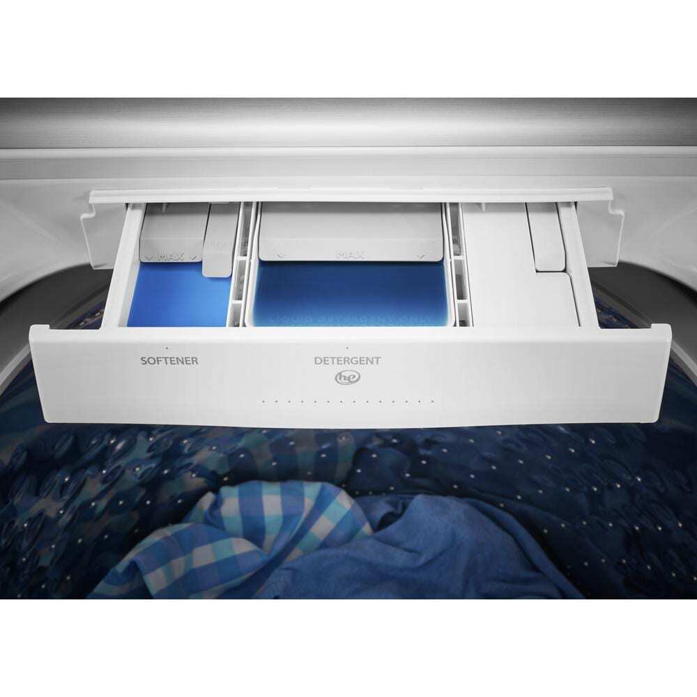 Top Load Washer with Deep Fill - 4.8 cu. ft.