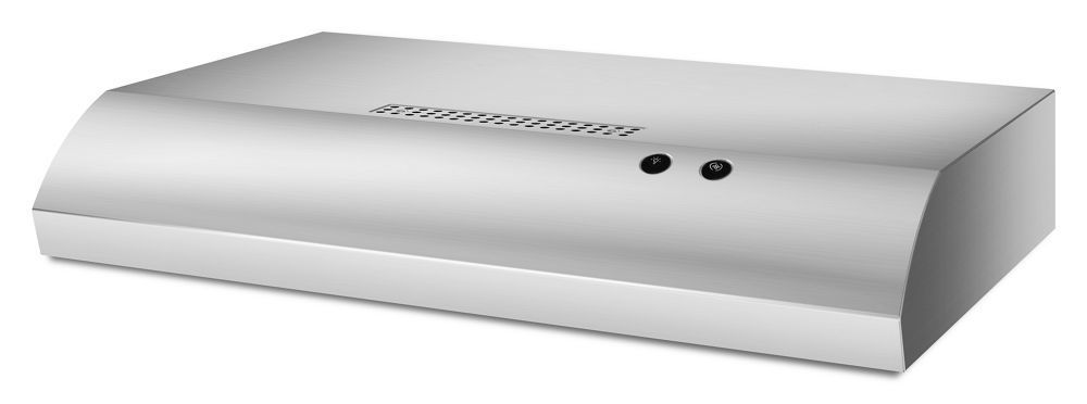 36" Range Hood with the FIT System