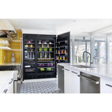 NOIR™ 24" Built-In Dishwasher, 38 dBA
