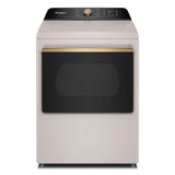7.5 cu. ft. Smart Gas Top Load Dryer with Steam Iron and AI Dry