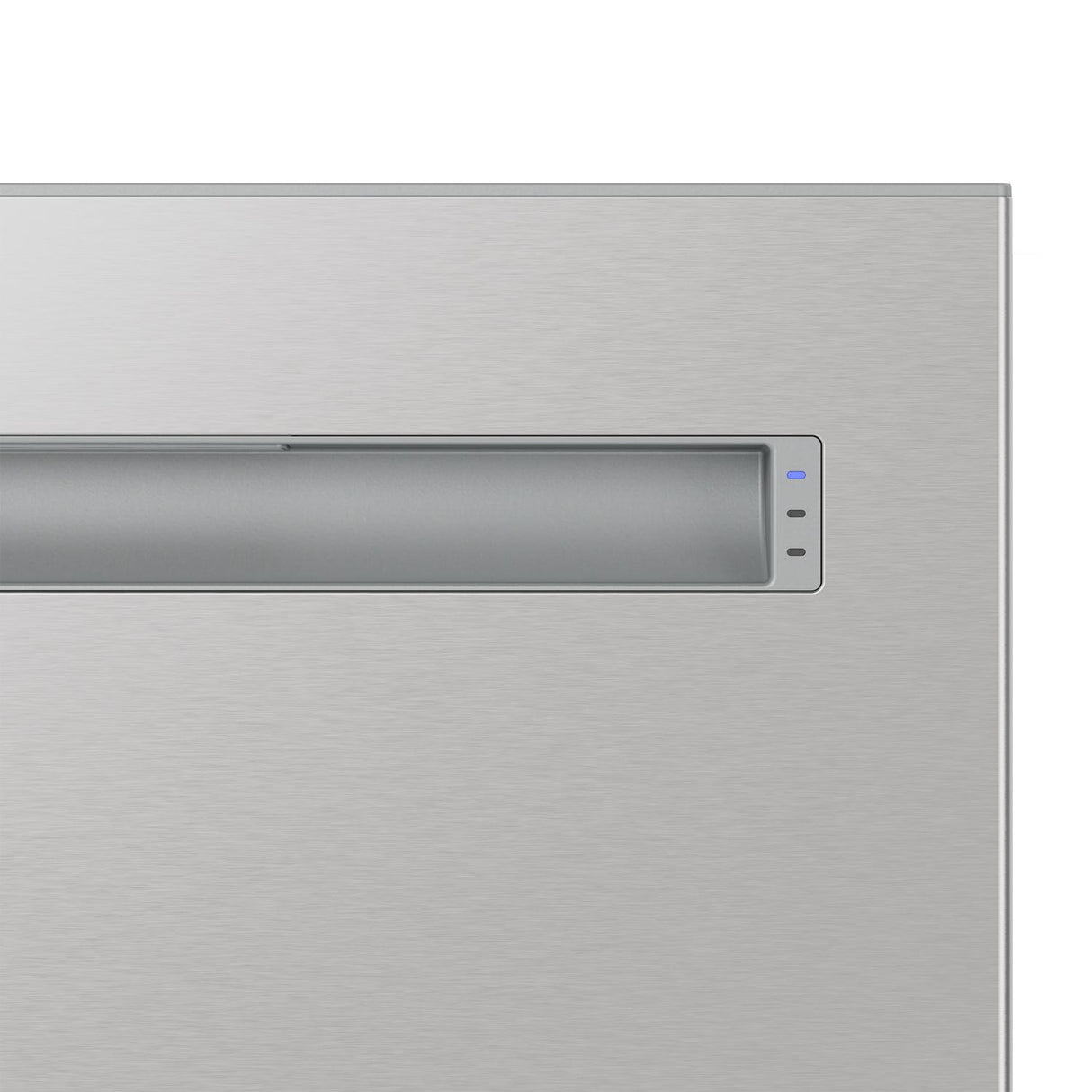 24" Top Control Stainless Steel Pocket Handle 49 dBA Dishwasher with Auto Door Open