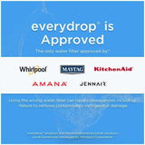 everydrop® Refrigerator Water Filter 4 - EDR4RXD1 (Pack of 1)