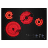 Oblivion 30" Electric Radiant Cooktop with Emotive Controls