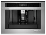 Euro-Style 24" Built-In Coffee System - Stainless Steel