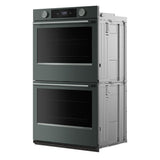 Smart Double Wall Oven with Assisted Cook Cycles