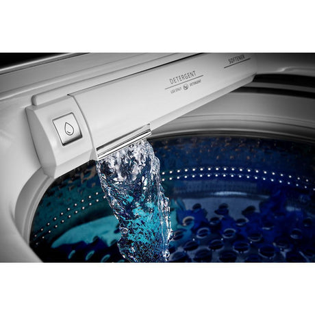 Smart Top Load Washer with Extra Power - 5.3 cu. ft.