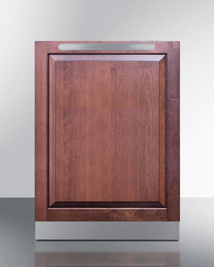 24" Wide Built-in Dishwasher, ADA Compliant (panel Not Included)