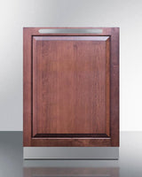 24" Wide Built-in Dishwasher, ADA Compliant (panel Not Included)