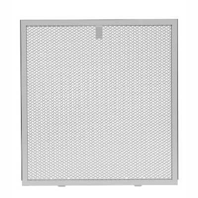 Type C1 Aluminum Open Mesh Grease Filter 15.725" x 13.875" x 0.375"