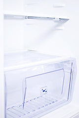 26" Wide Top Mount Refrigerator-freezer