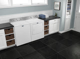 7.0 Cu. Ft. Large Capacity Dryer with Wrinkle Control