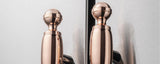 Copper decor set for Refrigerator and Dishwasher Copper