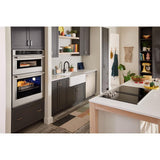 KitchenAid® 27" Combination Microwave Wall Ovens with Air Fry Mode.