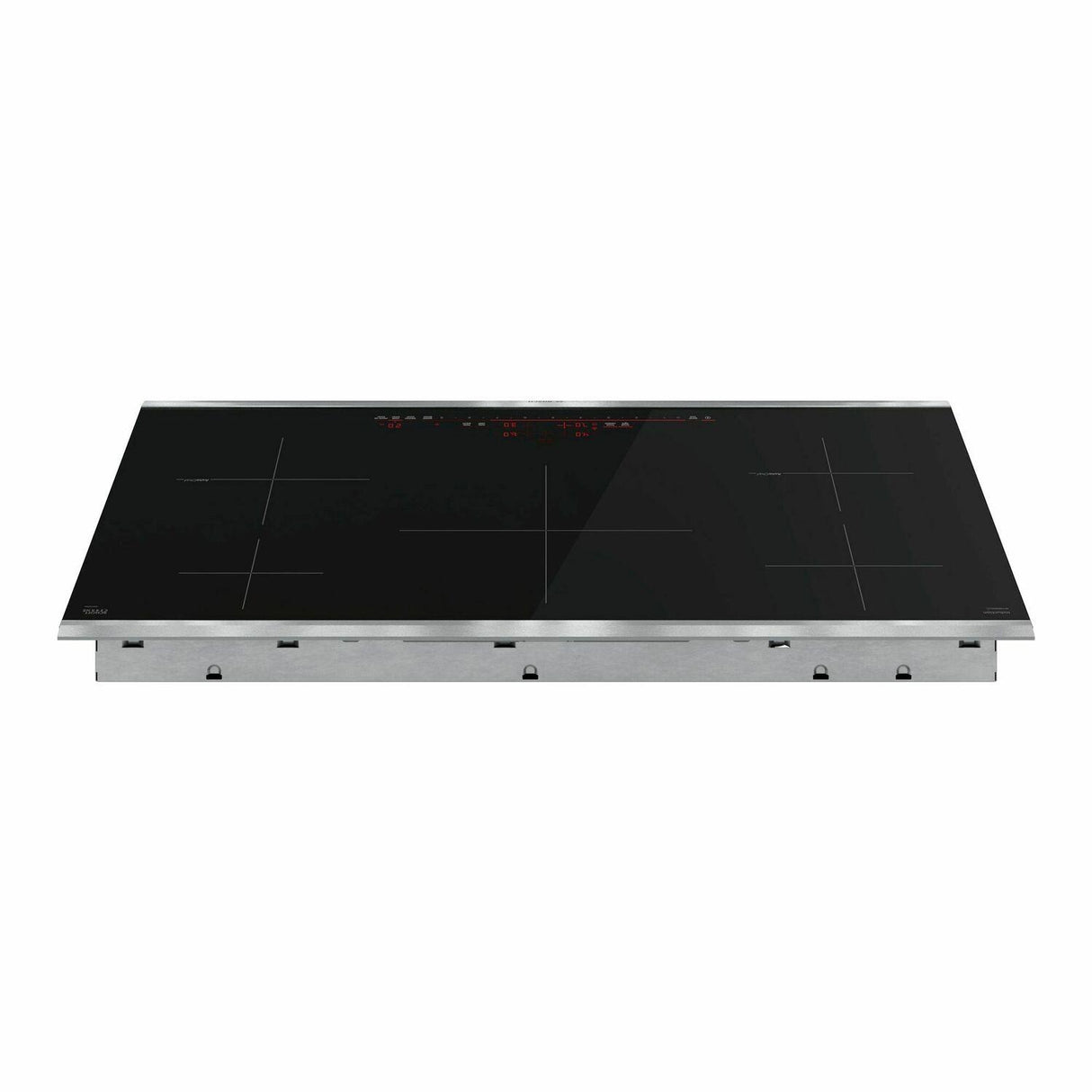 800 Series Induction Cooktop 36'' Black, surface mount without frame NIT8669SUC