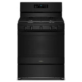 30-inch Gas Range with Crispy Mode and Griddle Zone