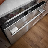 360(degree) Max Jets™ Third Rack Dishwasher with ProDry™ System, 44 dBA