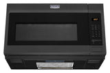 Over-the-Range Microwave with stainless steel cavity - 1.9 cu. ft.
