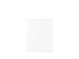 Bianco Matt Front Panel Kit for 24" Built-In Tall Tub Dishwashers Bianco Matt